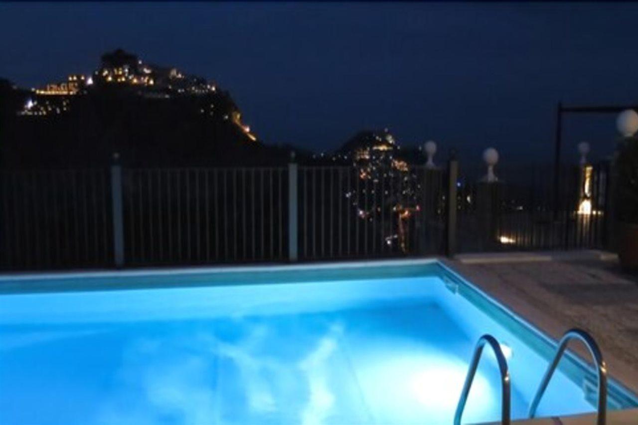 Casale Di Caterina Guest House Таормина Екстериор снимка