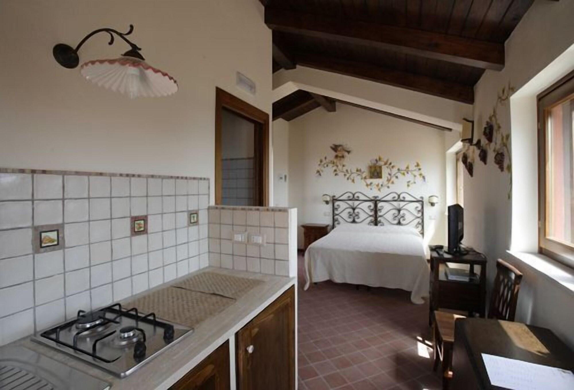 Casale Di Caterina Guest House Таормина Екстериор снимка