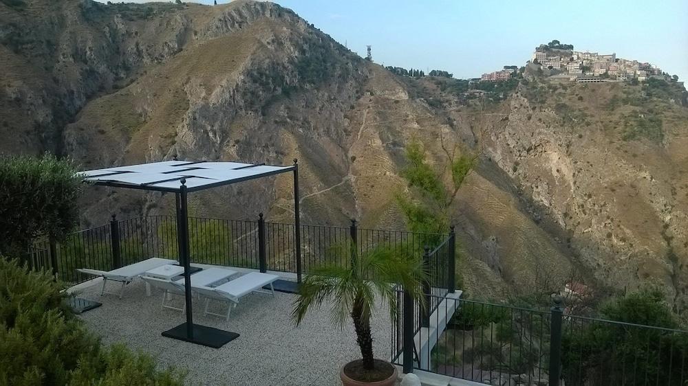 Casale Di Caterina Guest House Таормина Екстериор снимка