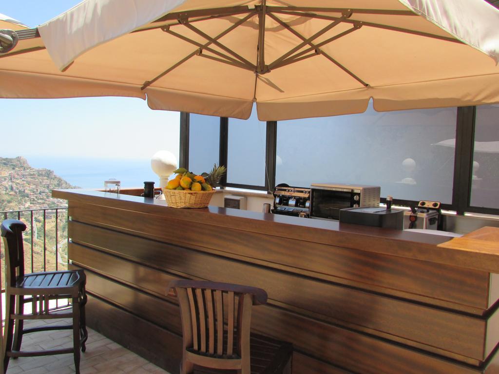 Casale Di Caterina Guest House Таормина Екстериор снимка