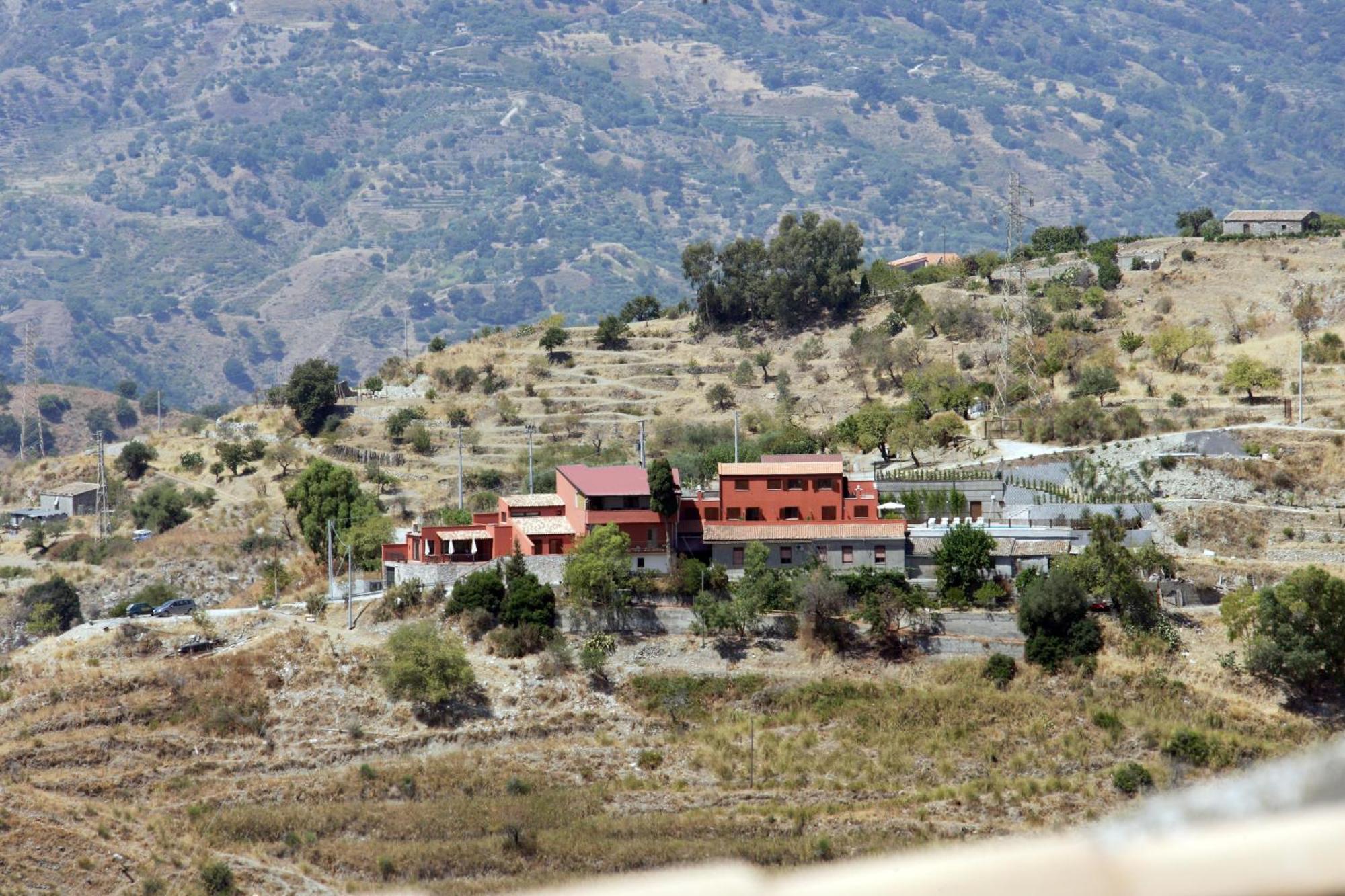 Casale Di Caterina Guest House Таормина Екстериор снимка