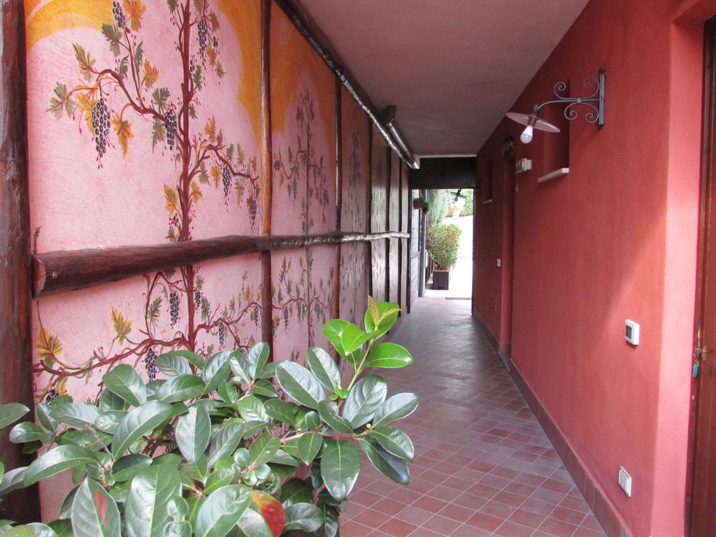 Casale Di Caterina Guest House Таормина Екстериор снимка