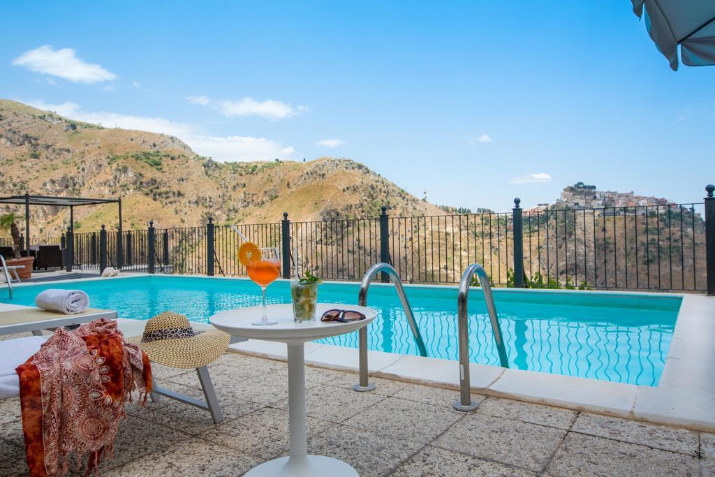Casale Di Caterina Guest House Таормина Екстериор снимка