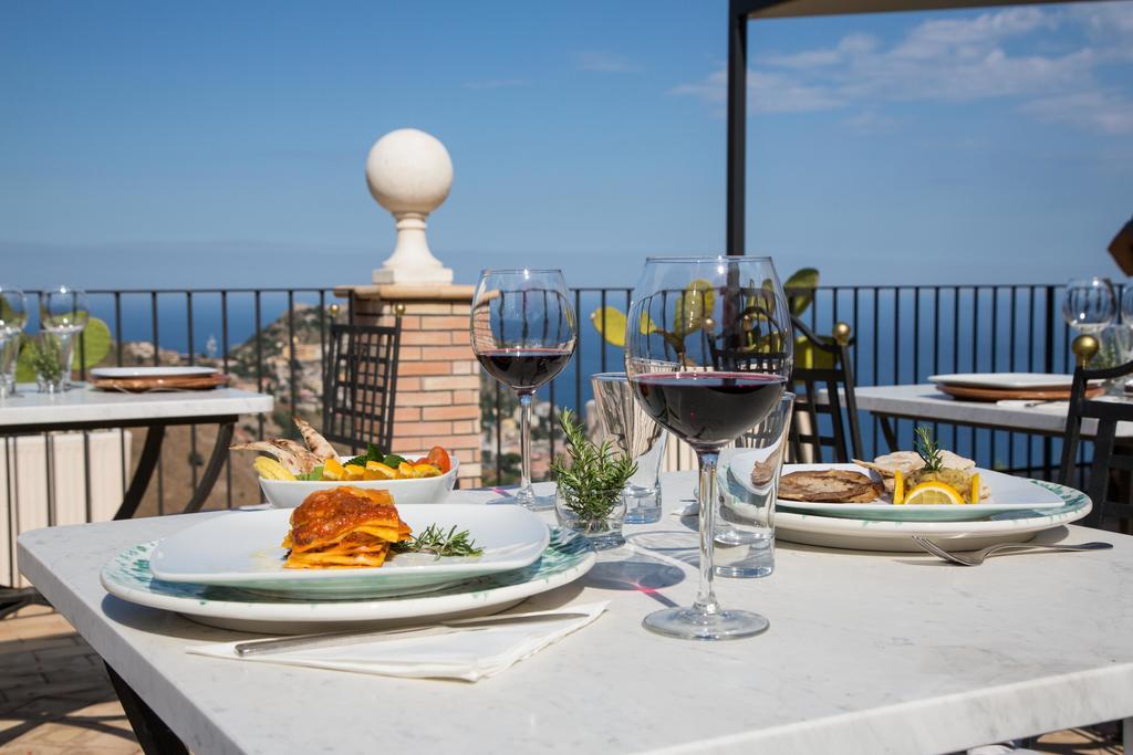 Casale Di Caterina Guest House Таормина Екстериор снимка