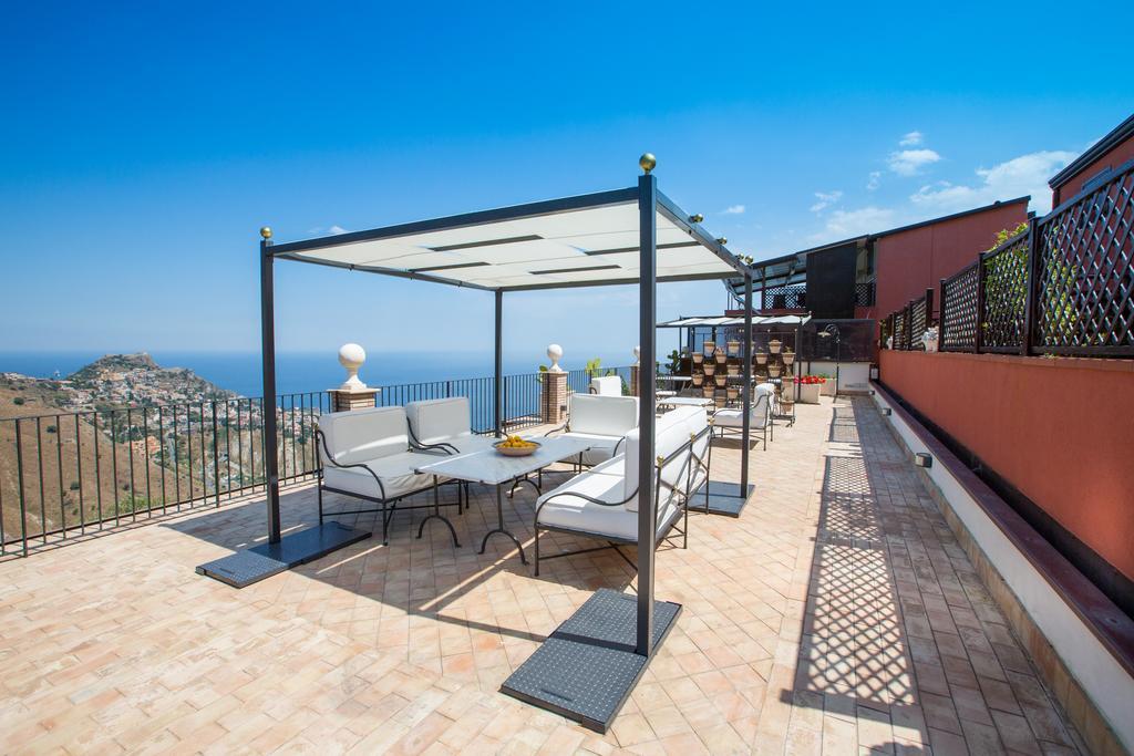 Casale Di Caterina Guest House Таормина Екстериор снимка