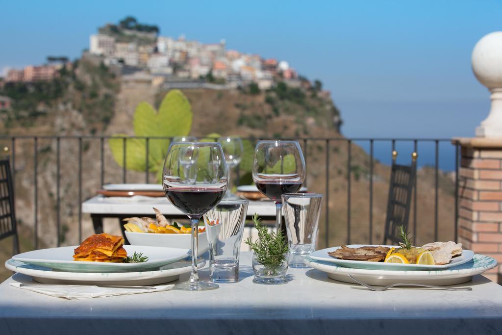 Casale Di Caterina Guest House Таормина Екстериор снимка
