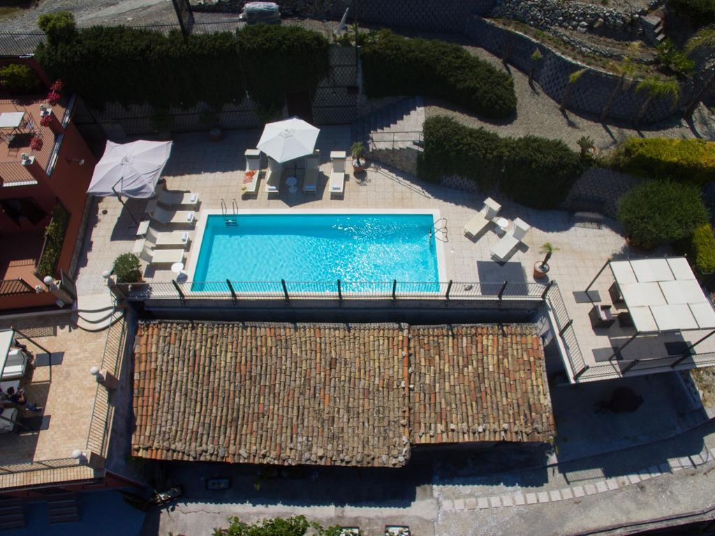Casale Di Caterina Guest House Таормина Екстериор снимка